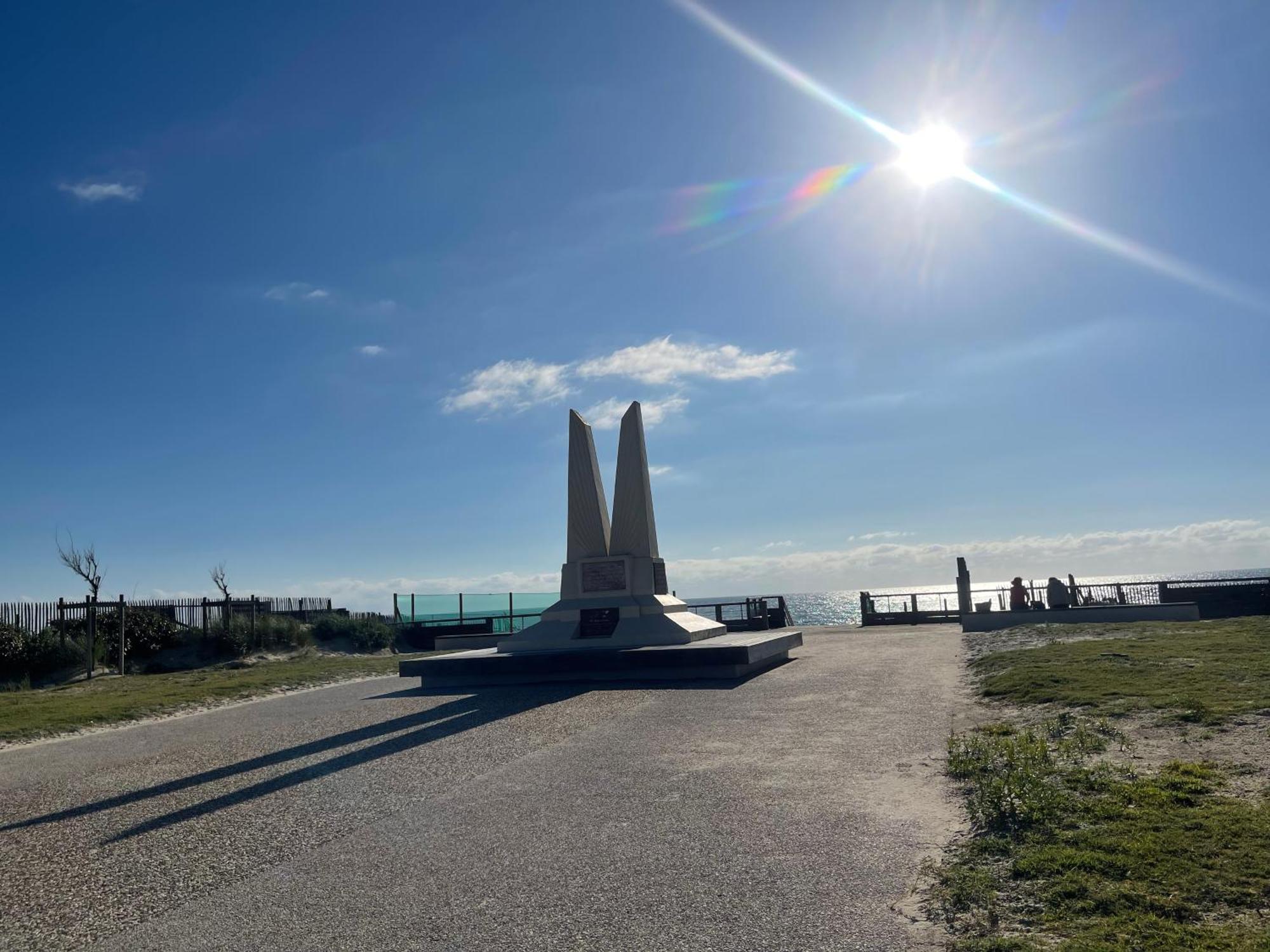 F3 A Mimizan Plage Buitenkant foto